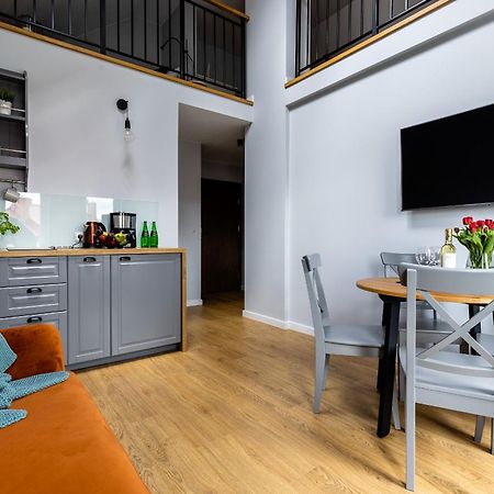 Apartamenty Na Wydmach Łeba Exteriör bild