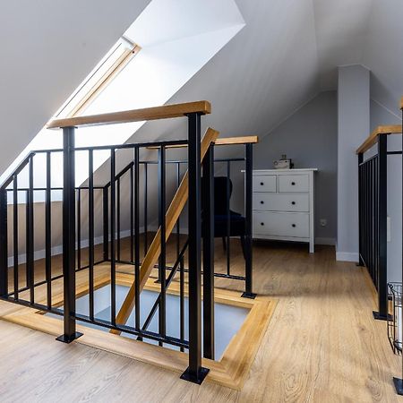 Apartamenty Na Wydmach Łeba Exteriör bild