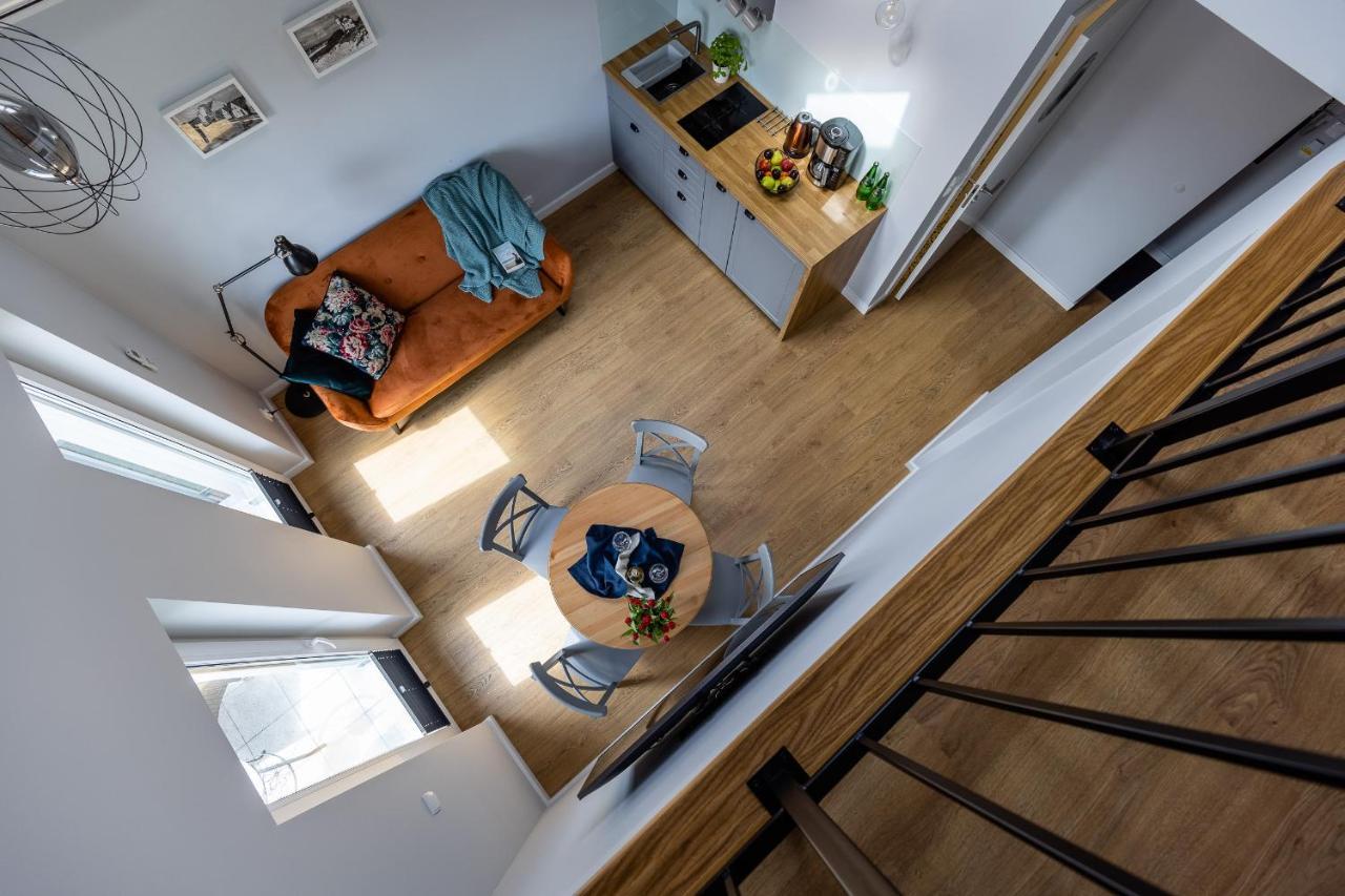 Apartamenty Na Wydmach Łeba Exteriör bild