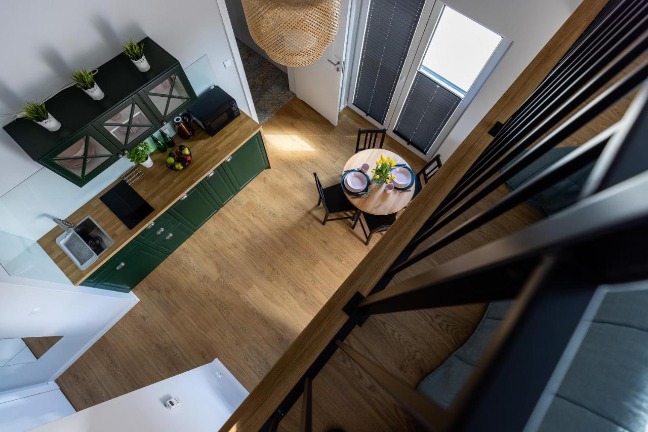 Apartamenty Na Wydmach Łeba Exteriör bild