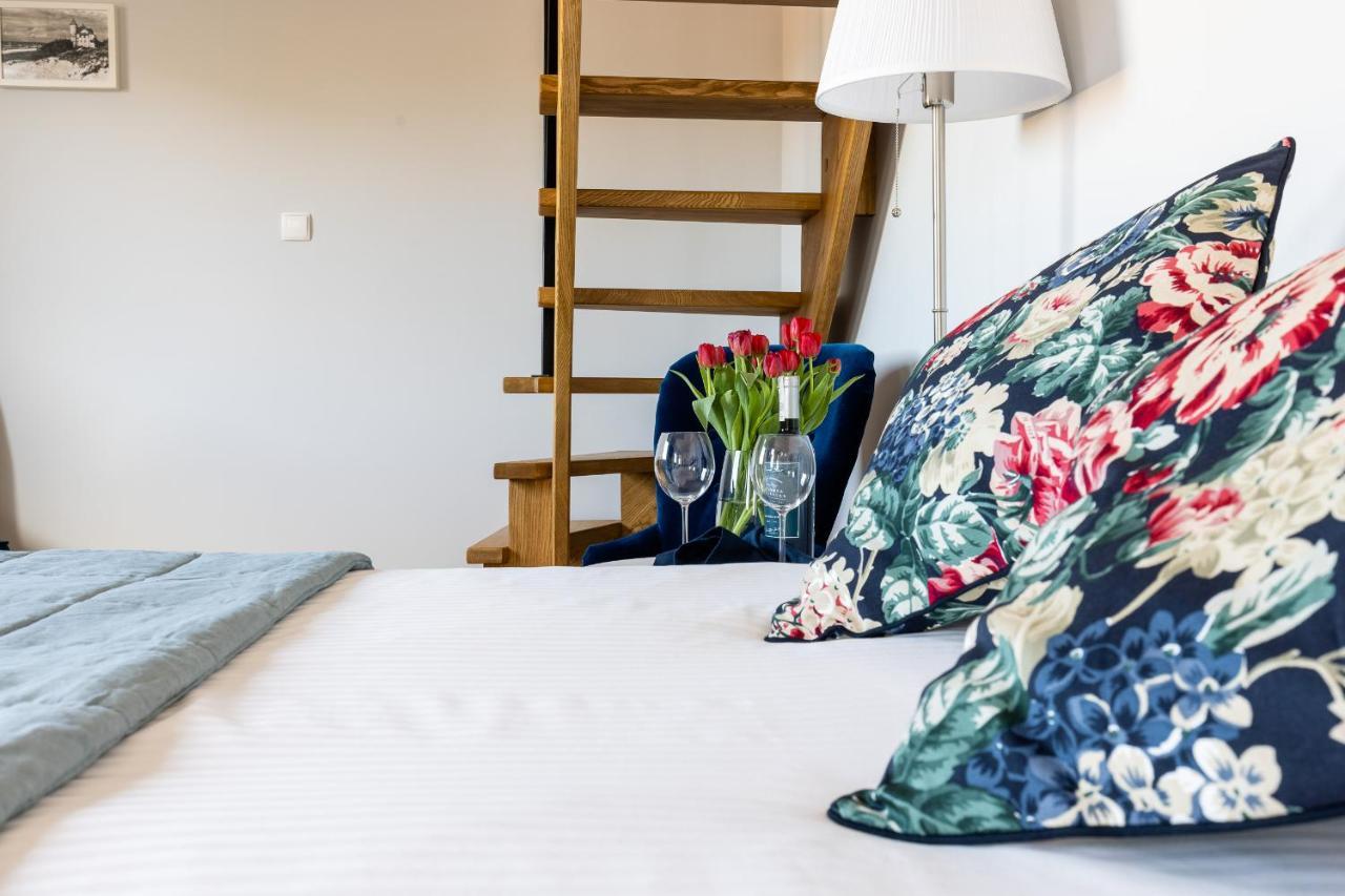 Apartamenty Na Wydmach Łeba Exteriör bild