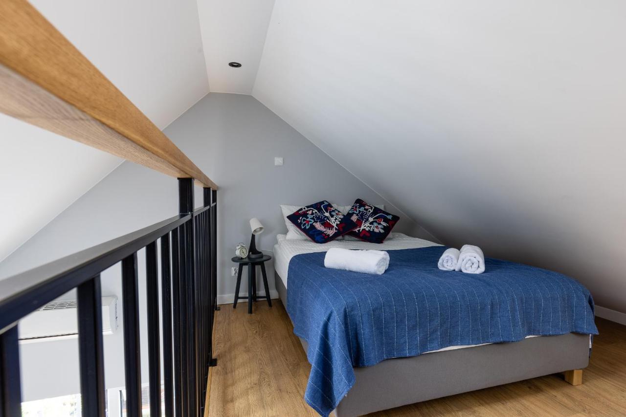 Apartamenty Na Wydmach Łeba Exteriör bild