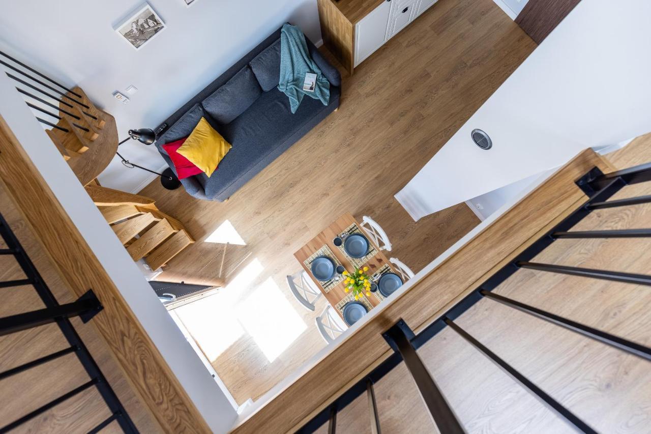Apartamenty Na Wydmach Łeba Exteriör bild