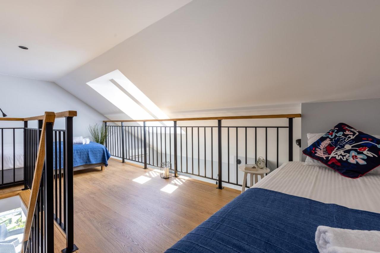 Apartamenty Na Wydmach Łeba Exteriör bild