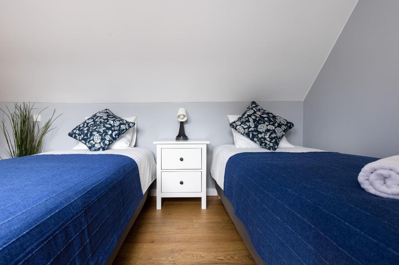 Apartamenty Na Wydmach Łeba Exteriör bild
