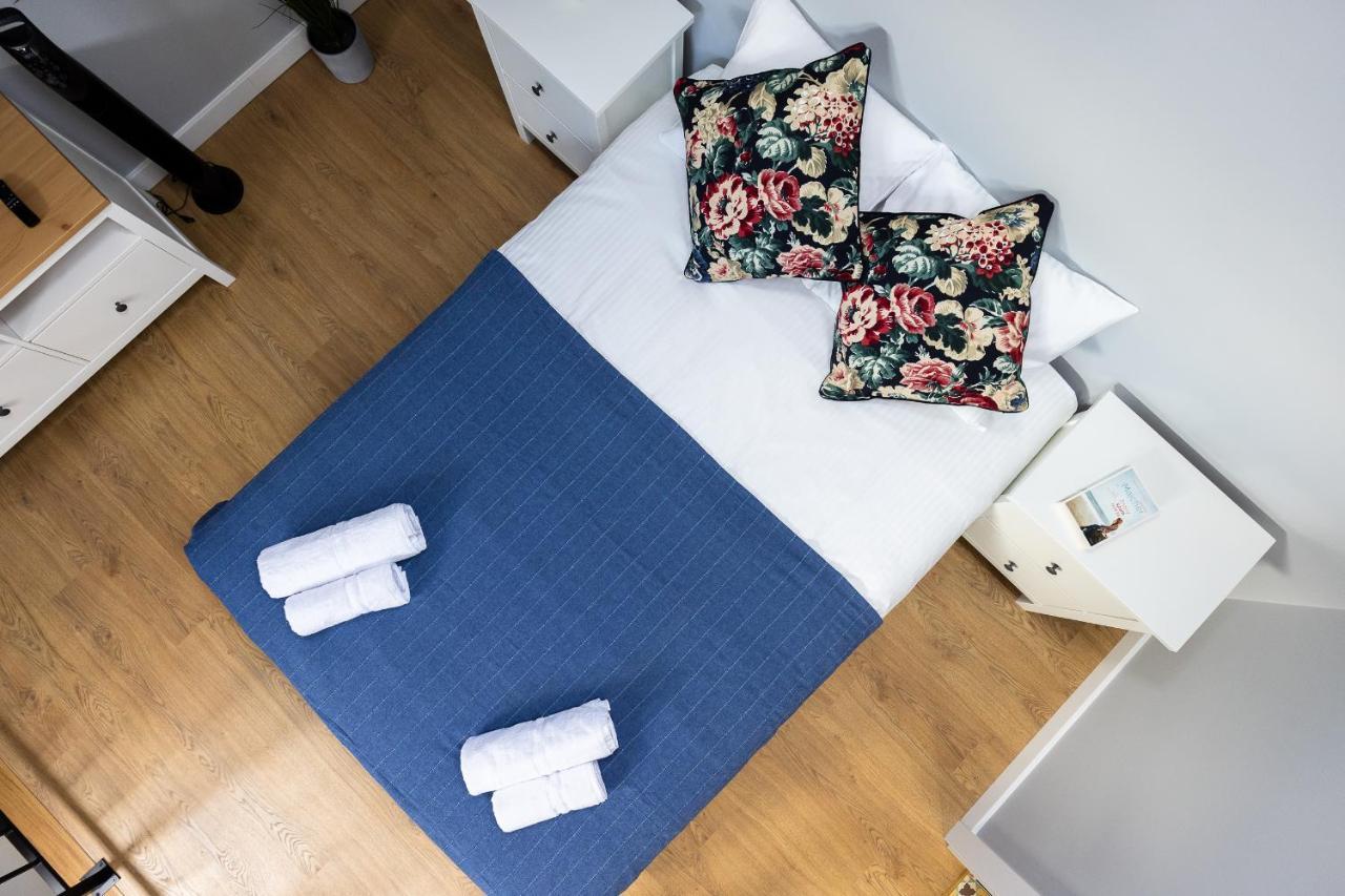 Apartamenty Na Wydmach Łeba Exteriör bild