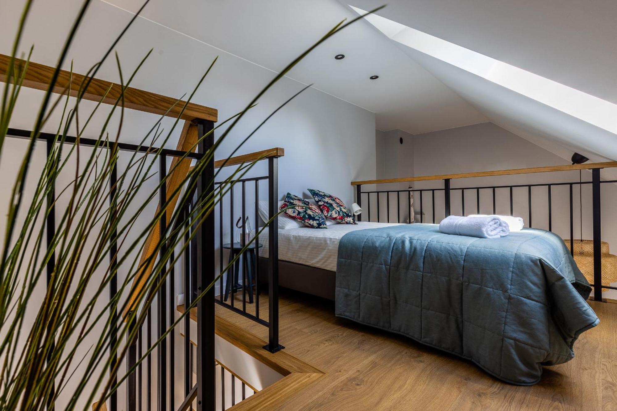 Apartamenty Na Wydmach Łeba Exteriör bild